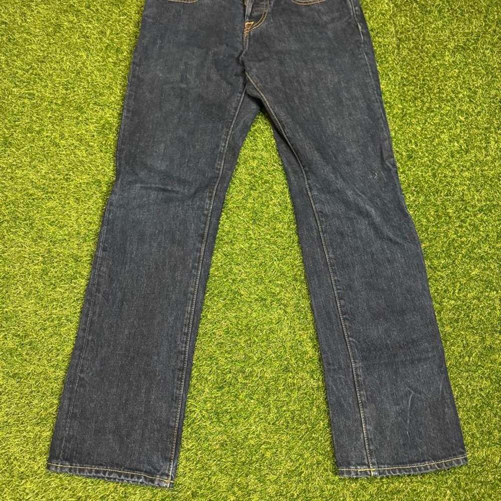 Abercrombie fitch dark wash
